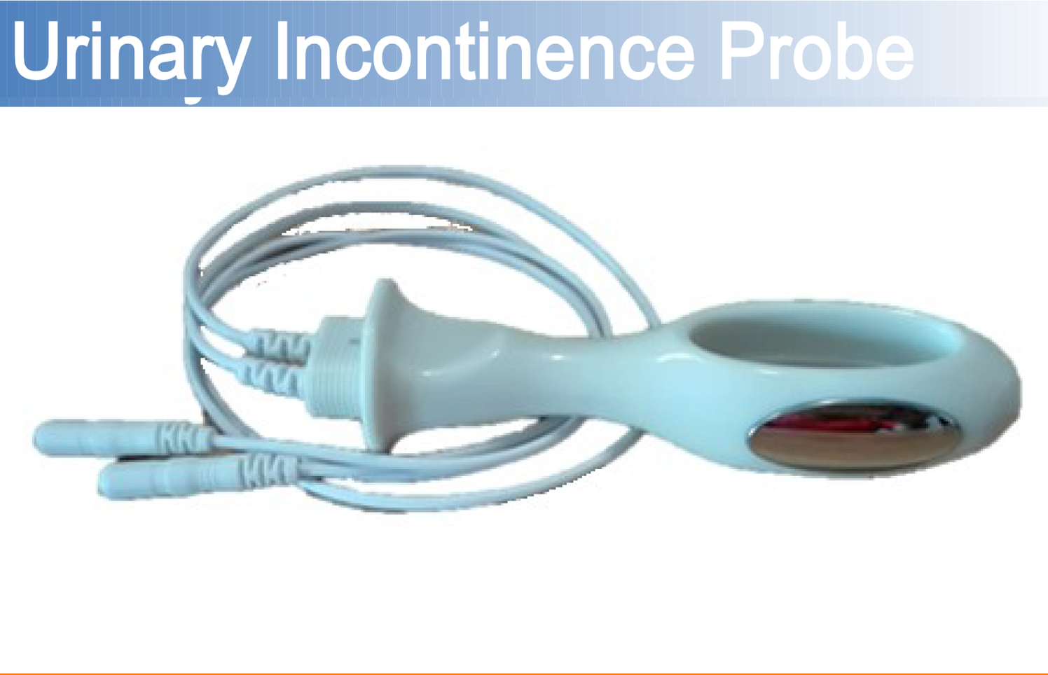 <p><span style="font-weight: bold;">Urinary Incontinence Probe</span><br></p>