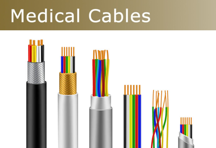 <p><span style="font-weight: bold;">Medical Cables</span><br></p>