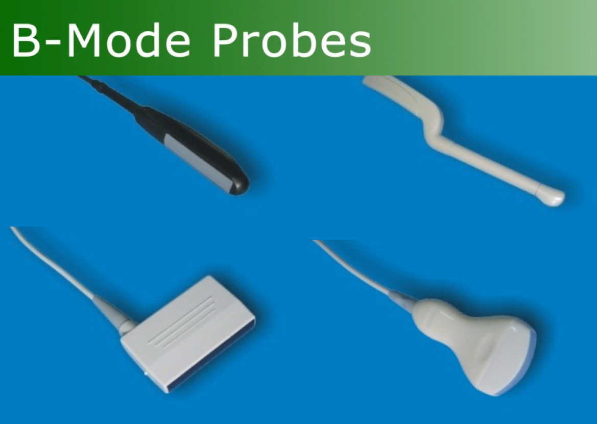 <p><span style="font-weight: bold;">B-Mode Probes</span><br></p>