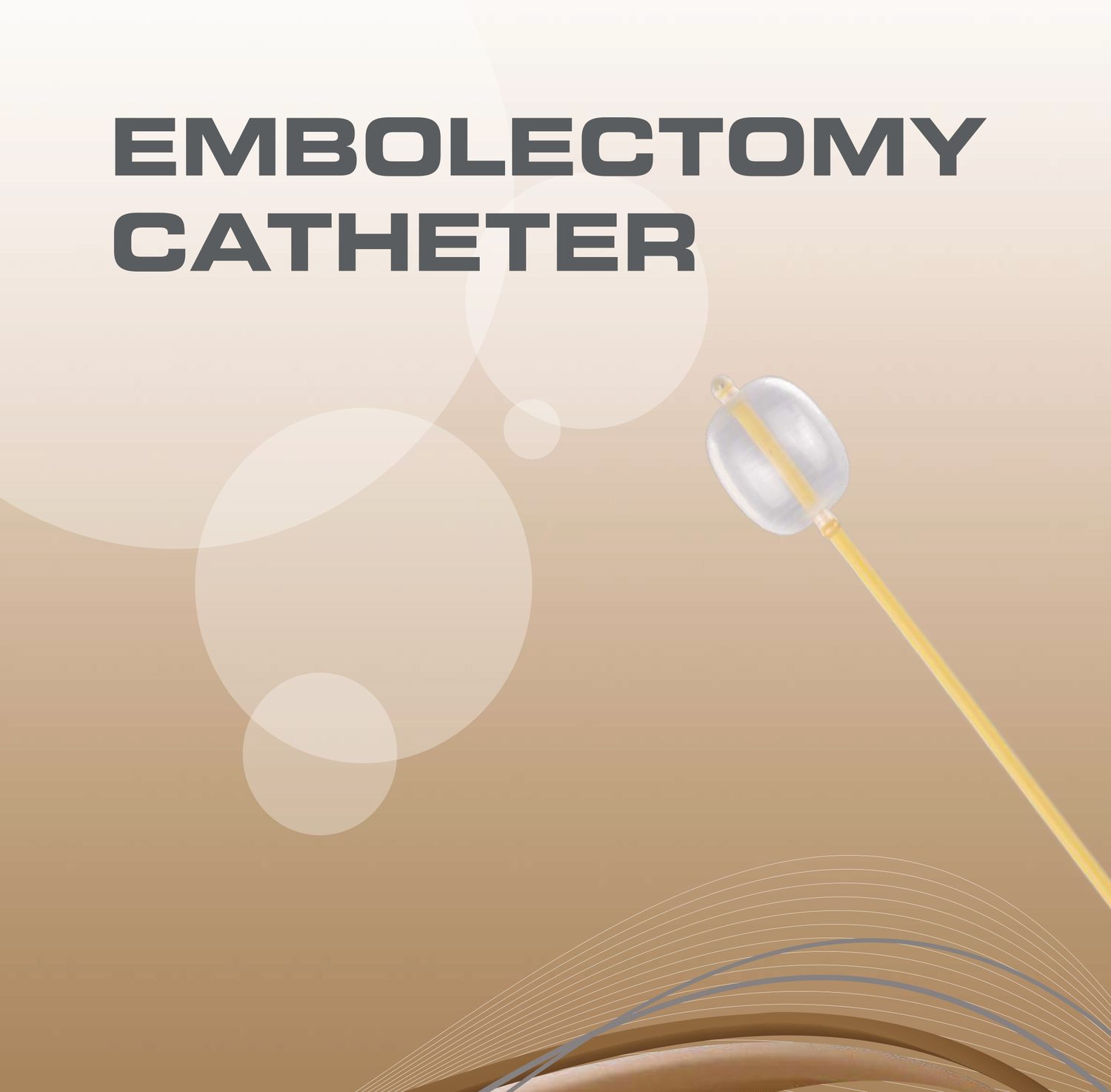 Embolectomy Catheter Czech Republic medical market medical equipment, tools, components interventional cardiology, radiology, angiology, arrhythmology, electrophysiology and neurophysiology