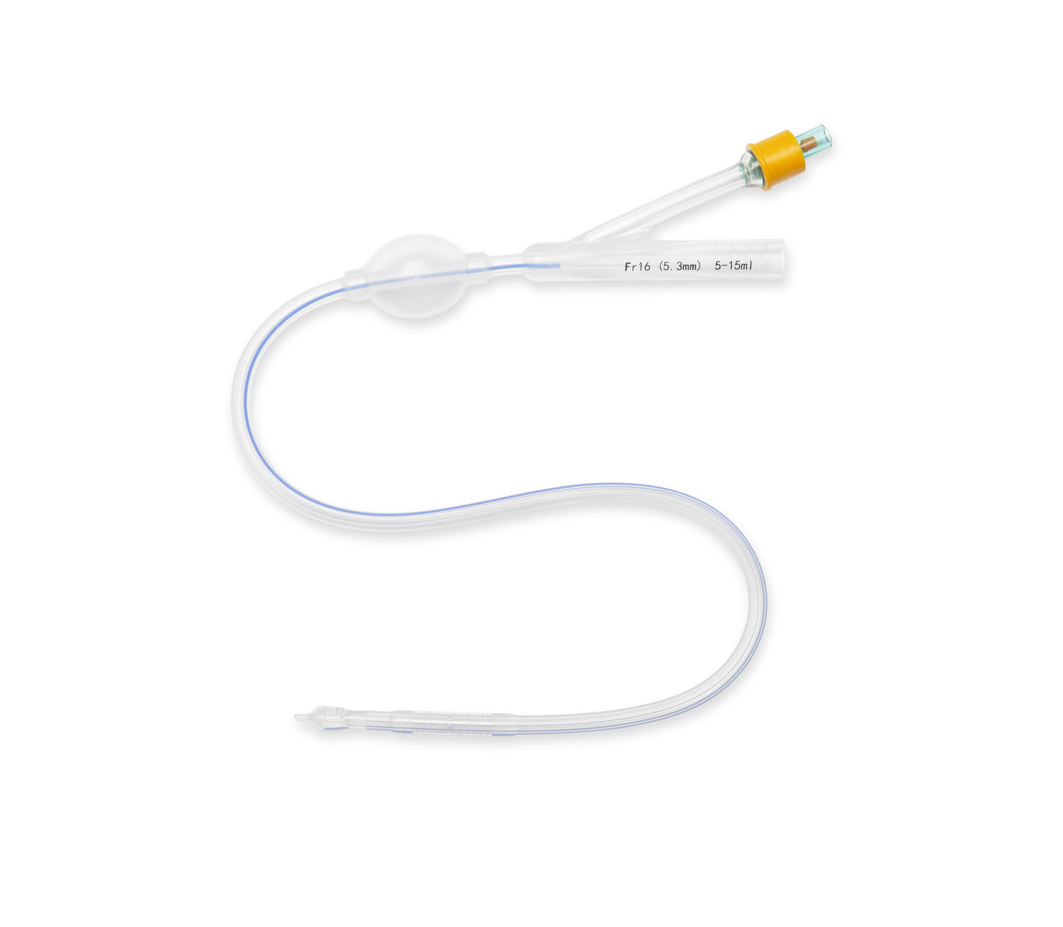 Silicone Foley CatheterCzech Republic medical market medical equipment, tools, components interventional cardiology, radiology, angiology, arrhythmology, electrophysiology and neurophysiology