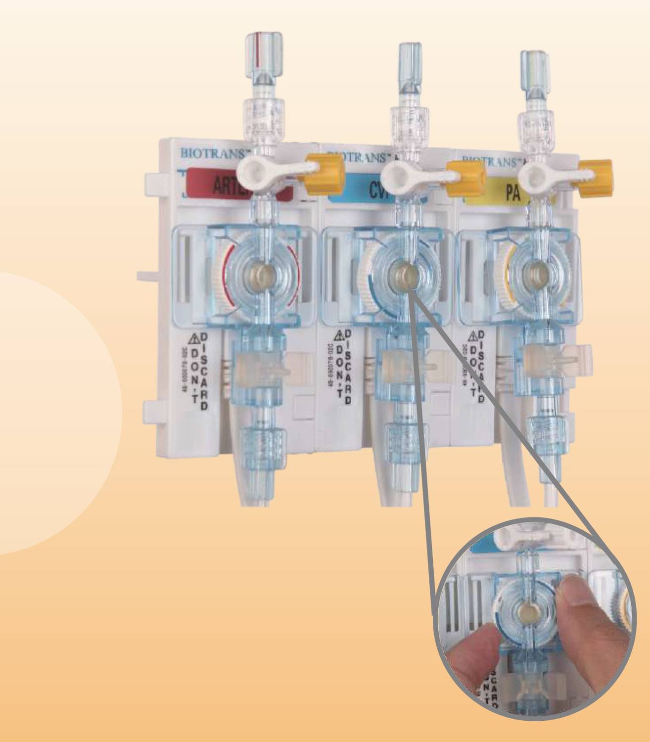 Biotrans blood pressuretransducer Czech Republic medical market medical equipment, tools, components interventional cardiology, radiology, angiology, arrhythmology, electrophysiology and neurophysiology