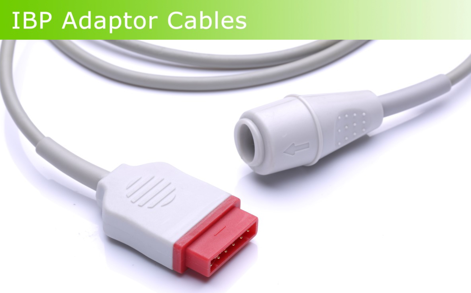 <p><span style="font-weight: bold;">IBP Adaptor Cables</span><br></p>