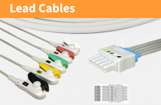<p><span style="font-weight: bold;">Lead Cables</span><br></p>